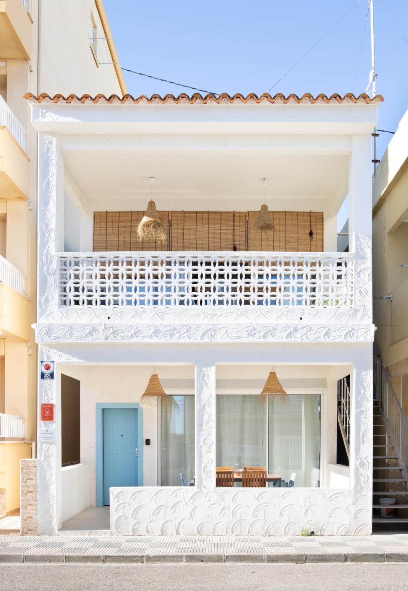 Nuevo Apartamento Planta Baja Bellreguard Exterior foto